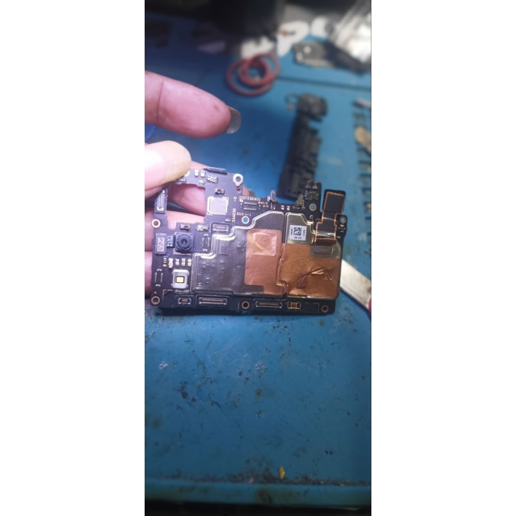 mesin oppo a54 normal