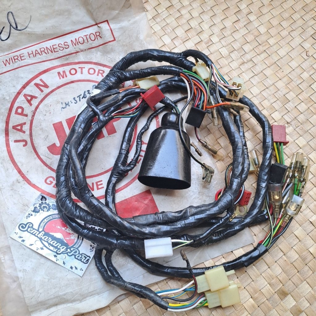 KABEL BODY KAWASAKI KAZE NOS