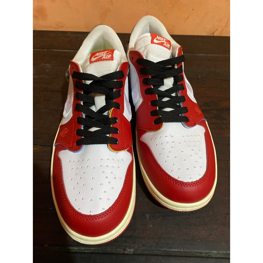 Nike AJ 1 Low Trophy size 44 insol 28