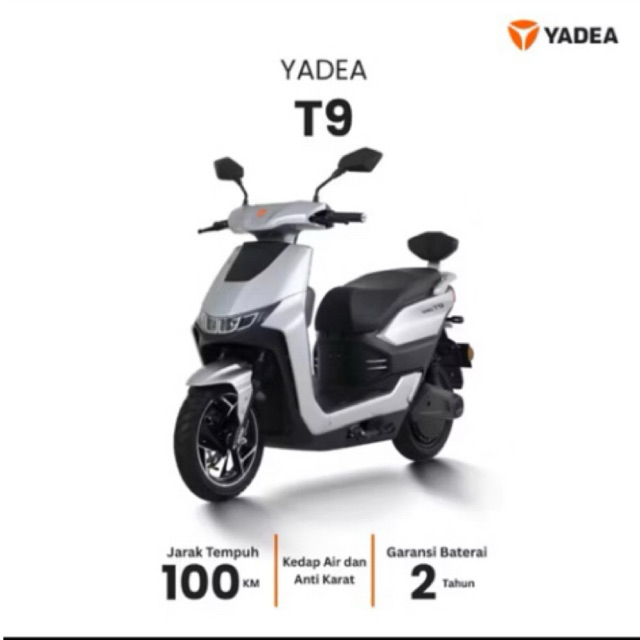 MOTOR LISTRIK YADEA T9