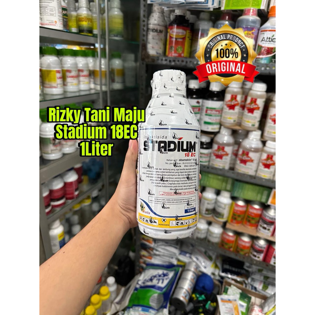 STADIUM 18 EC 1 LITER