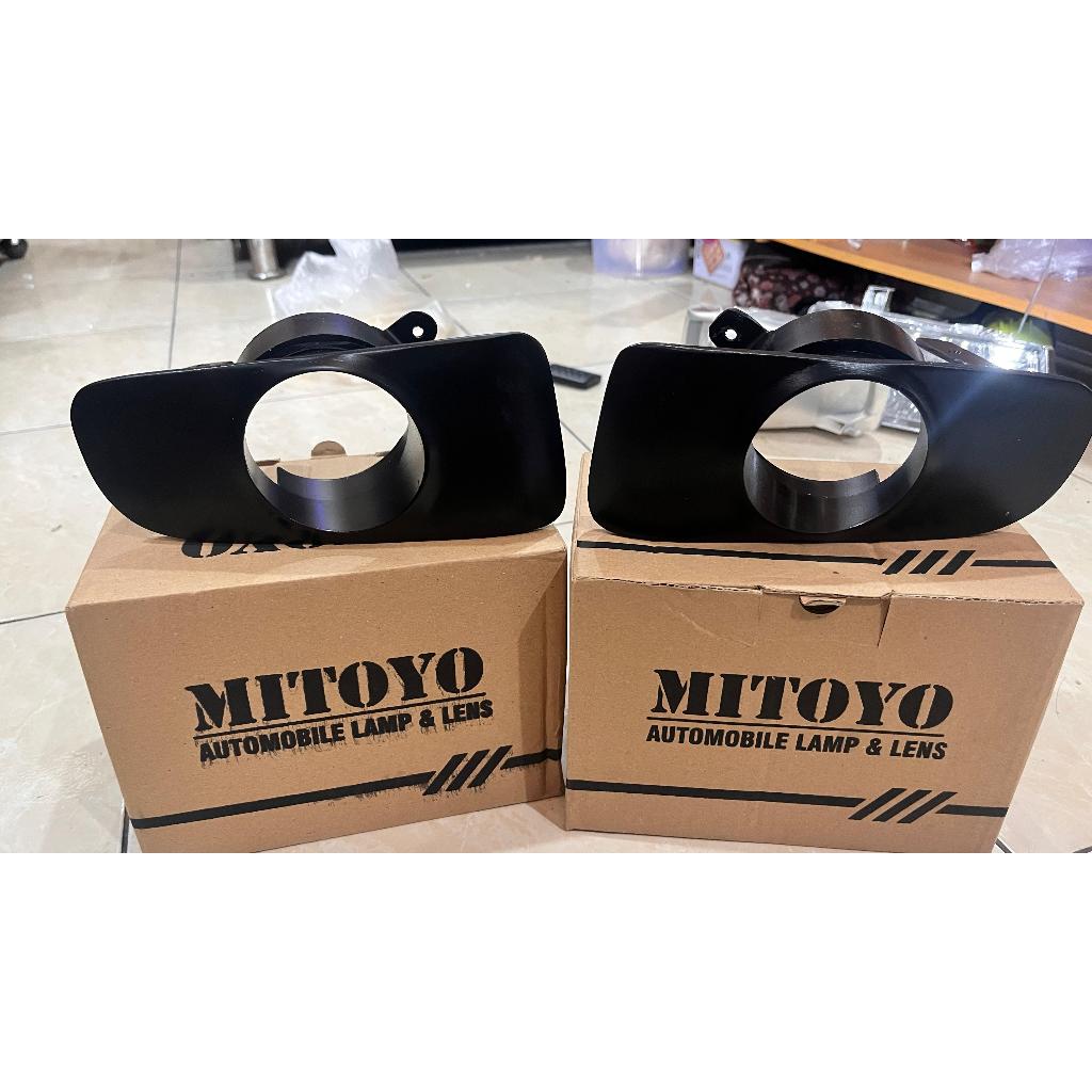 cover cofer custom foglamp kijang kapsul 2000-2002 ukuran 3 inch