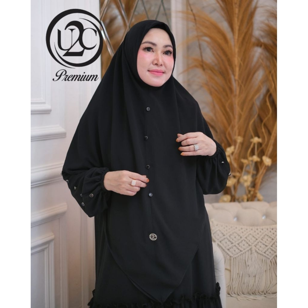 SYARQIA SYARI BY U2C