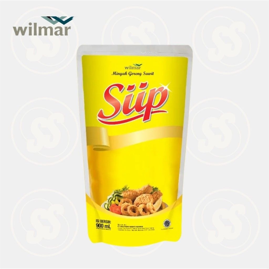 

minyak goreng siip wilmar 1 dus/ karton