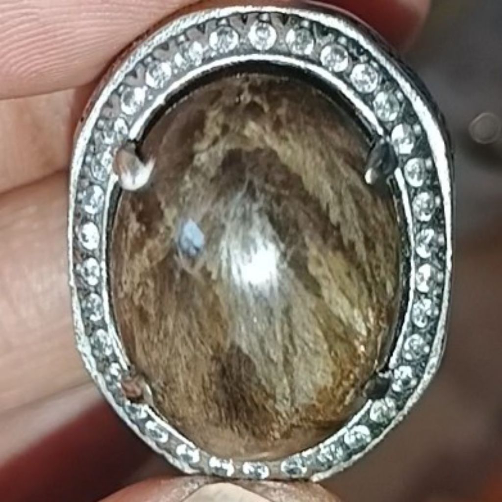 NATURAL BATU BULU MACAN JEMBER 3D MAIN 100% ASLI ALAM