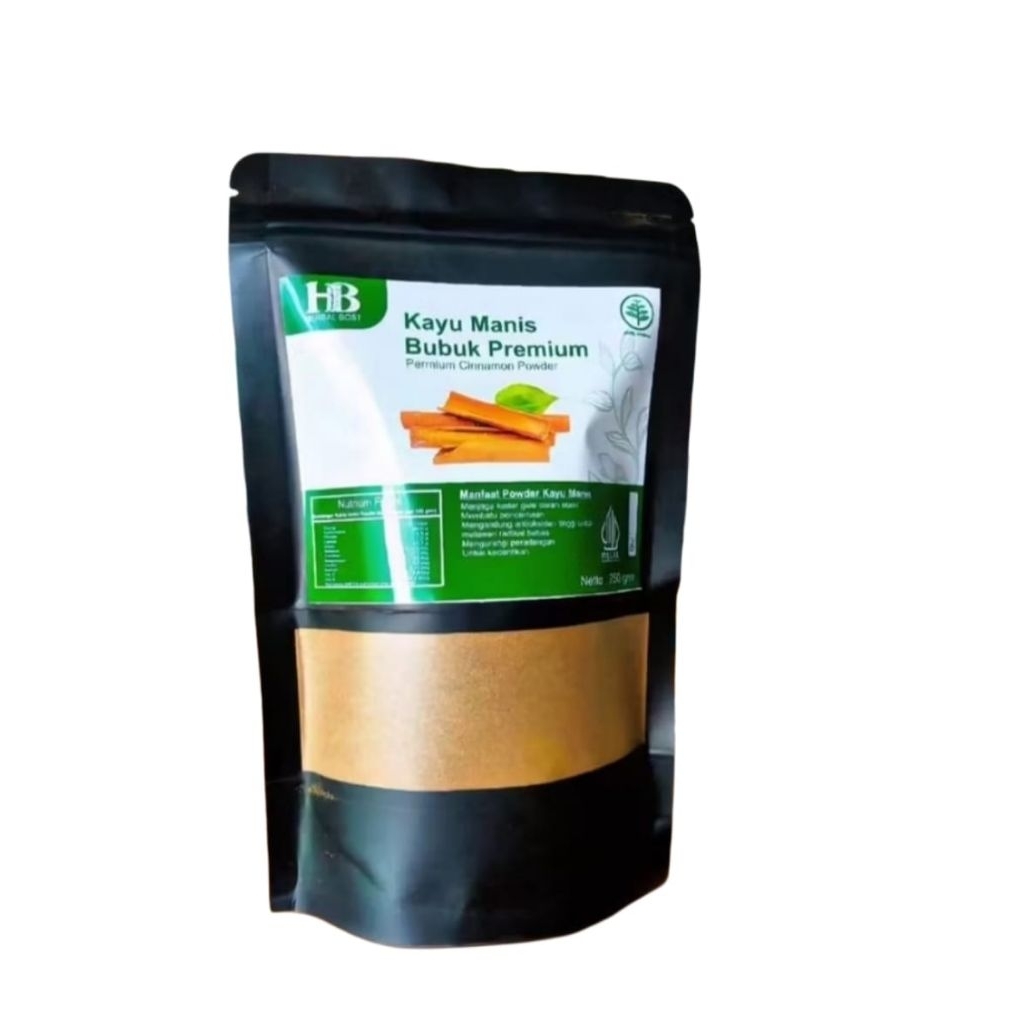 

Kayu Manis Bubuk 100g – Herbal Aromatik untuk Masakan & Kesehatan