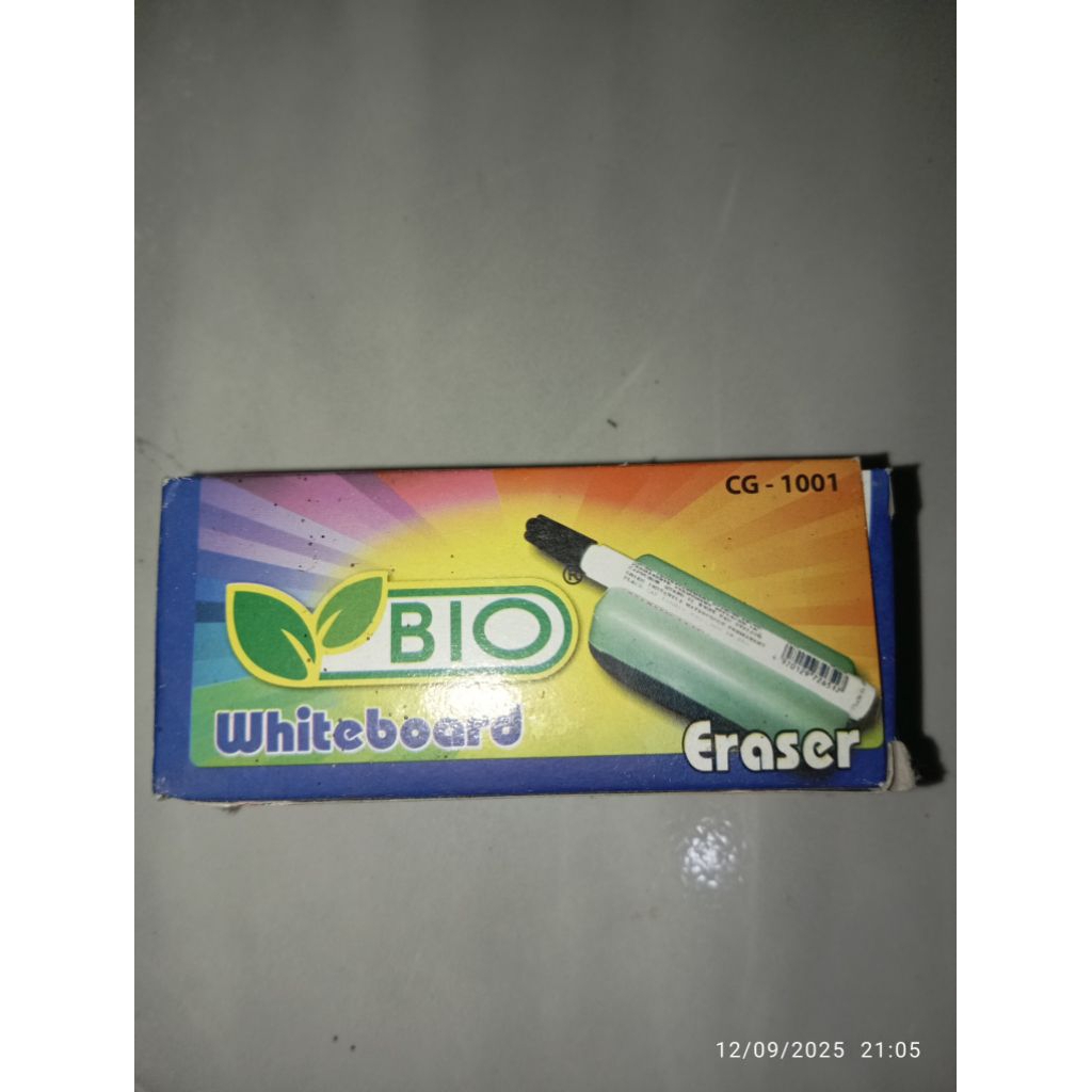 

Penghapus papan tulis spidol/eraser/penghapus papan tulis putih NEW