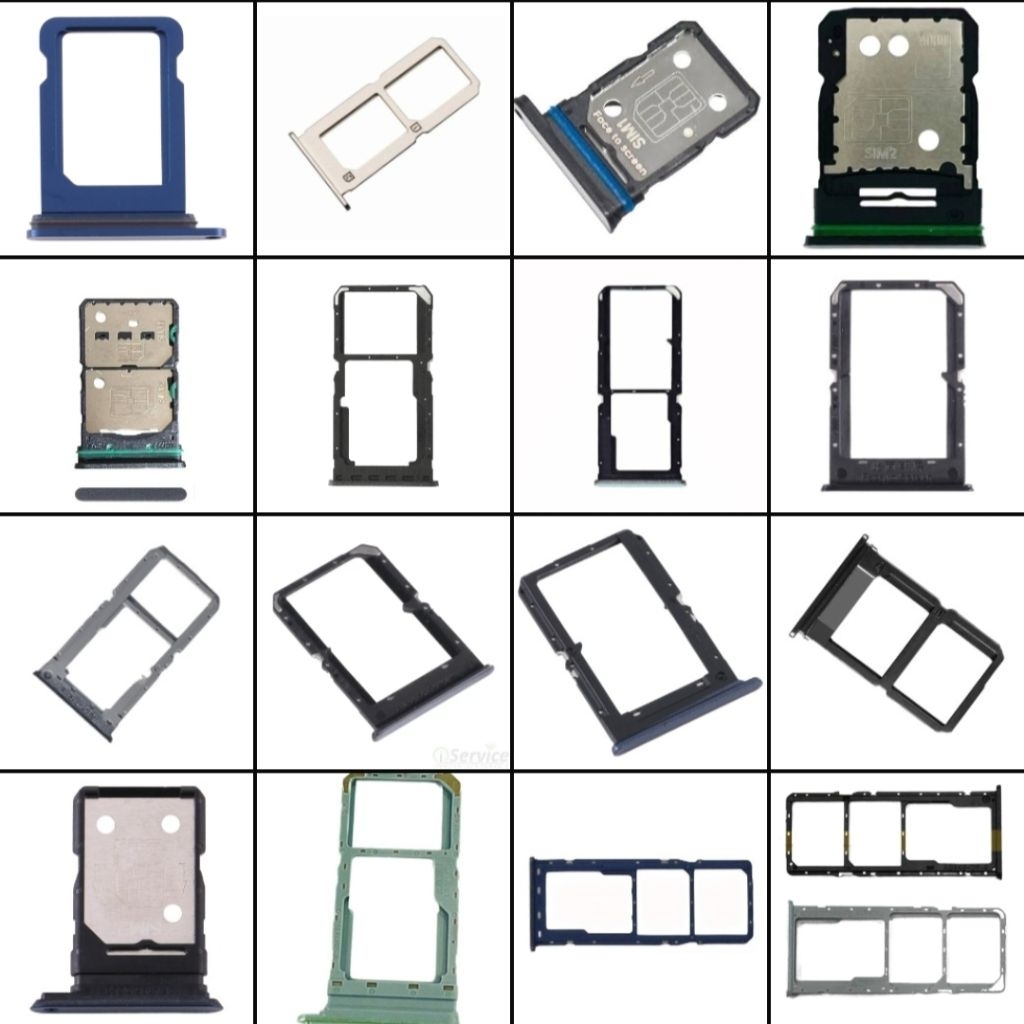 SIM TRAY OPPO F1S / F3 / OPPO F7 / SLOT SIM CARD OPPO F1S / OPPO F3 / OPPO F7 ORIGINAL