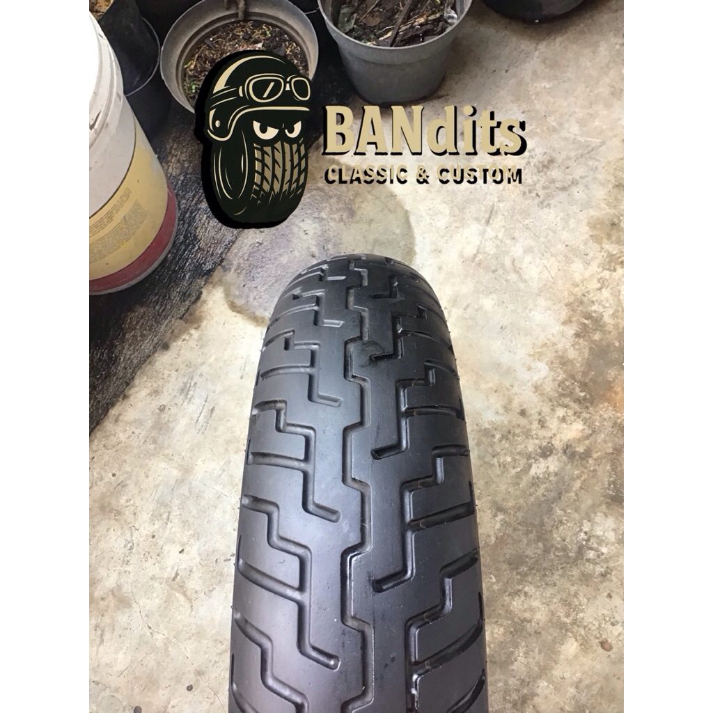 ban copotan harley davidson dunlop D404f 130/90 ring.16
