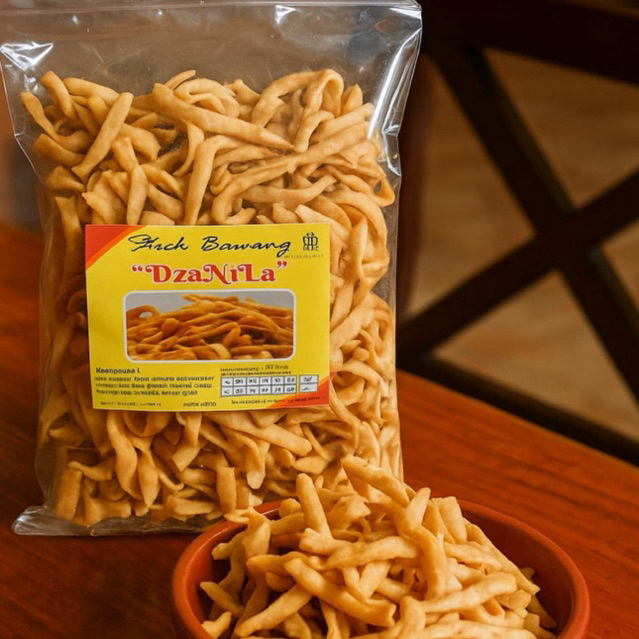 

STIK BAWANG RENYAH 400GR