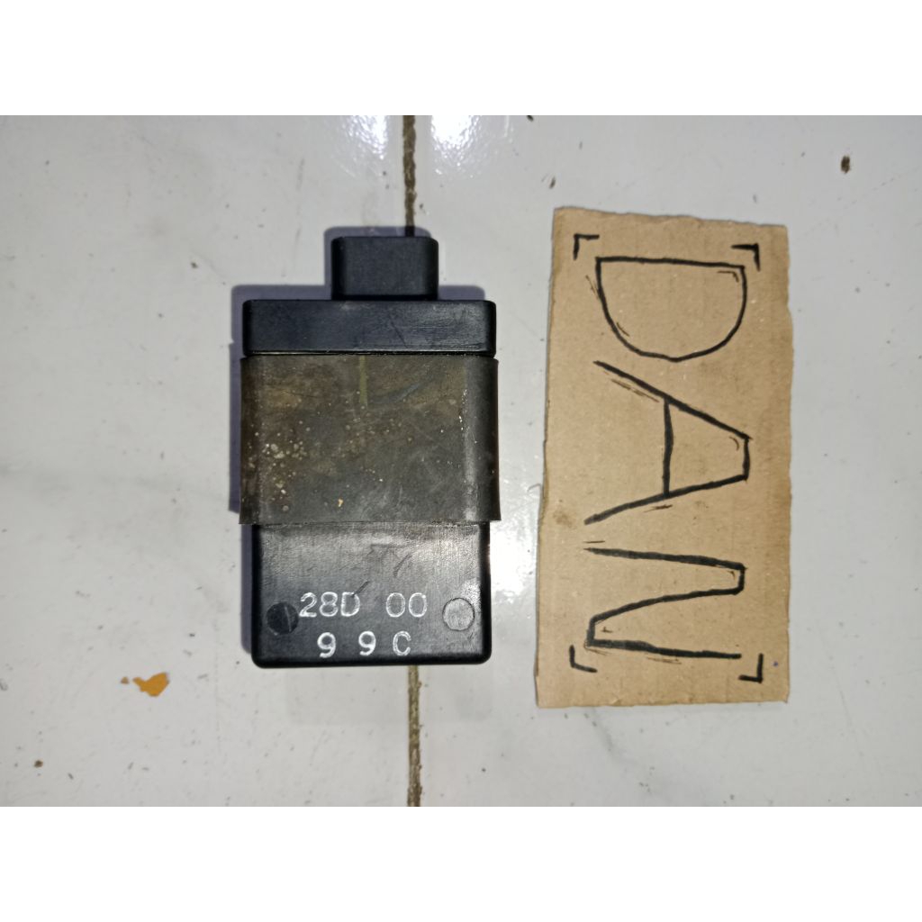 Cdi ecu 5TL 28D mio smile mio sporty mio soul karbu ori lepasan