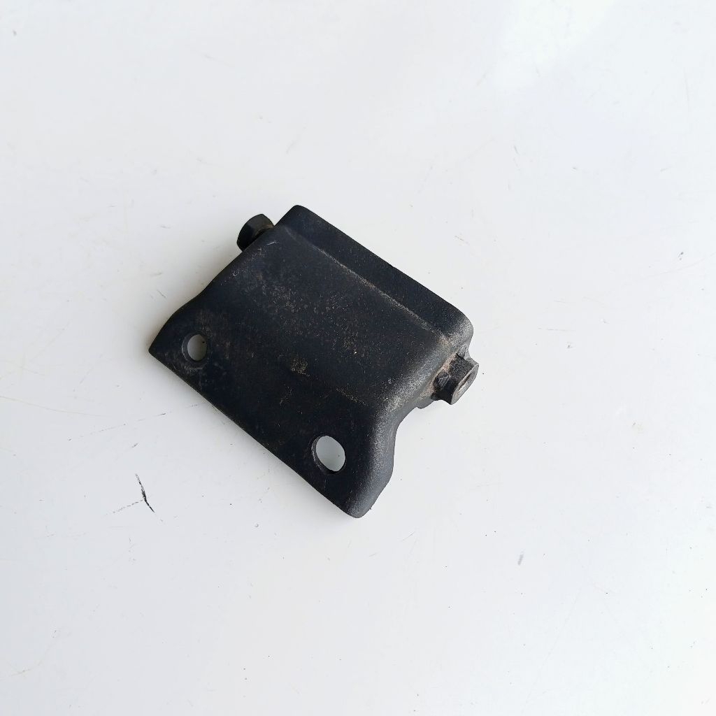 BREKET JOK ENGSEL JOK SUPRA X 125 FIT NEW REVO LAMA KHARISMA VARIO 110 ORI COPOTAN MOTOR