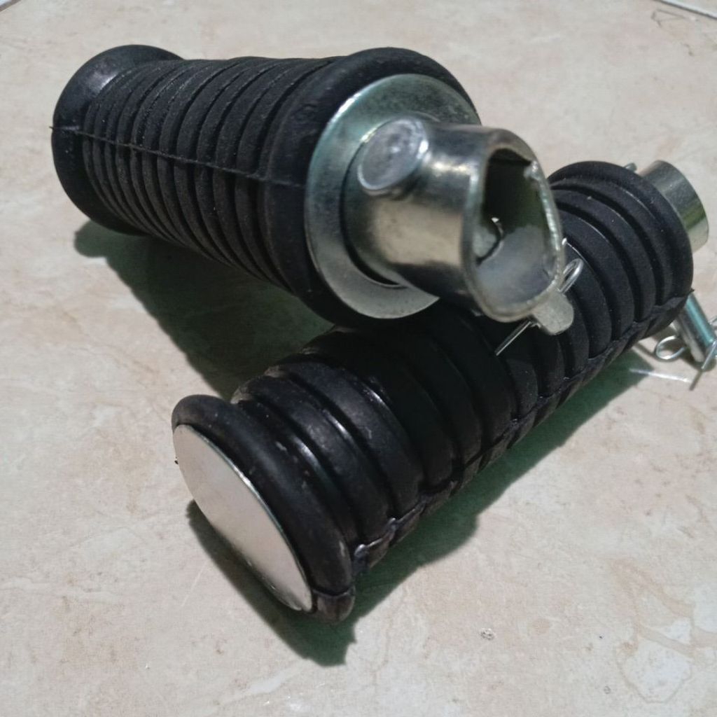 Footstep belakang klx 150 KLX