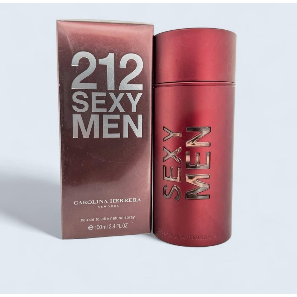 Carolina Herrera 212 Sexy Men CH 212 Sexy Men