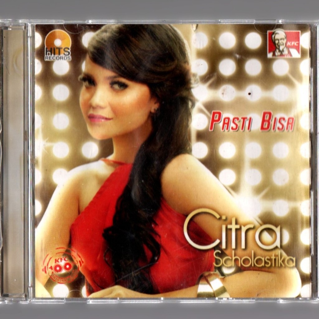 CD KFC - Citra Scholastika Album Pasti Bisa - Tested