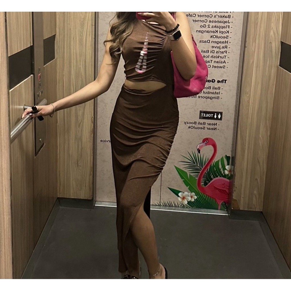 hm dress
