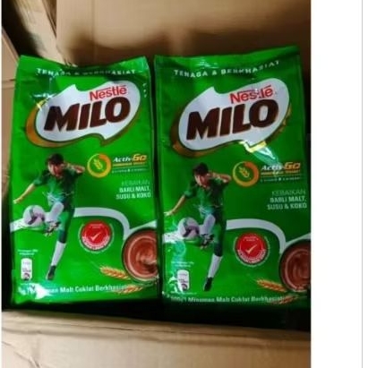 

Milo 900 Gram x 12 Bgks