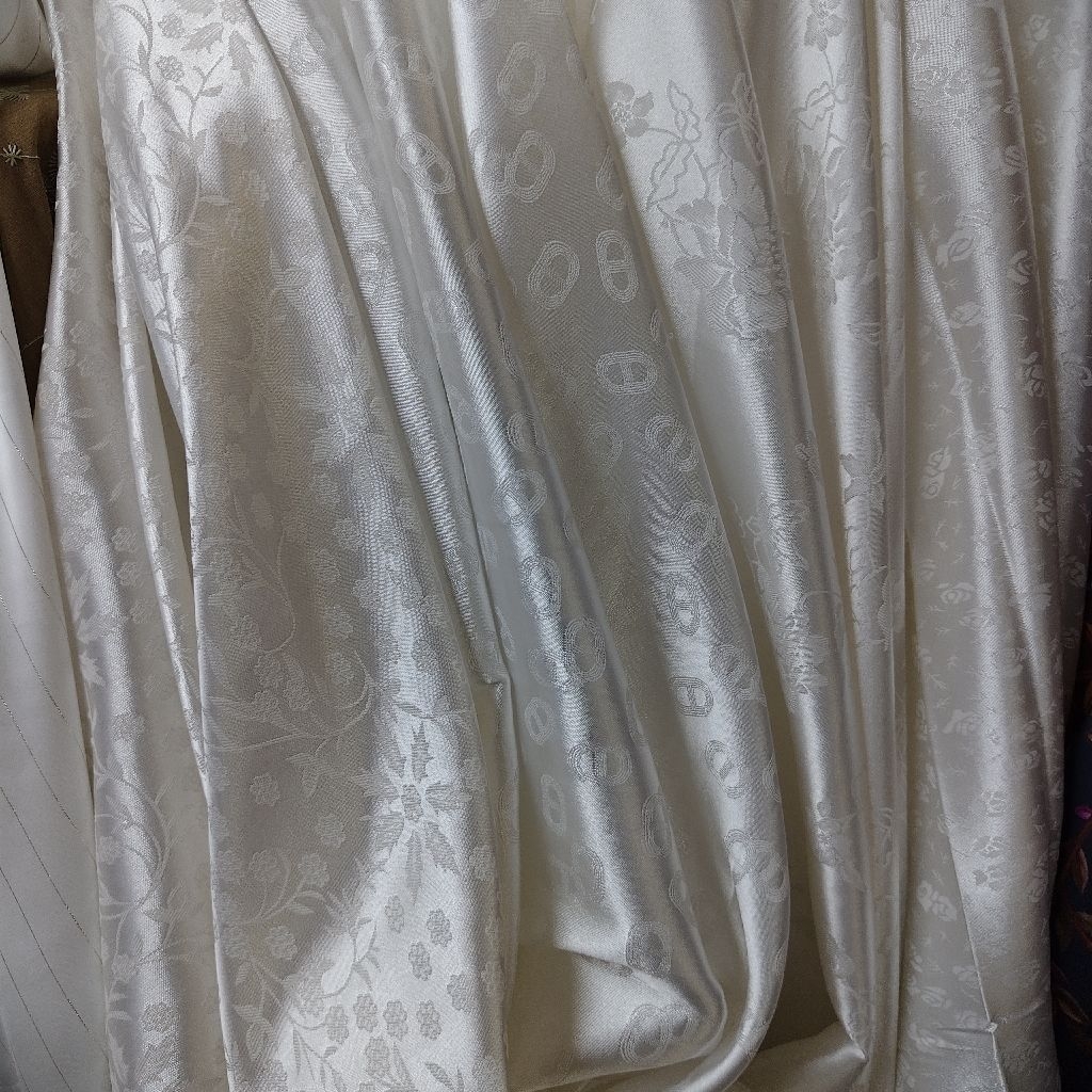 PROMO Kain Jacquard Silk Premium/Kain Jacquard Silk/Kain Silk/Kain Jacquard