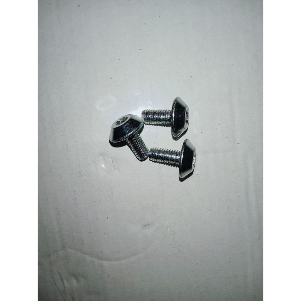 BAUT TOPI KEPALA L5 M6 X 15