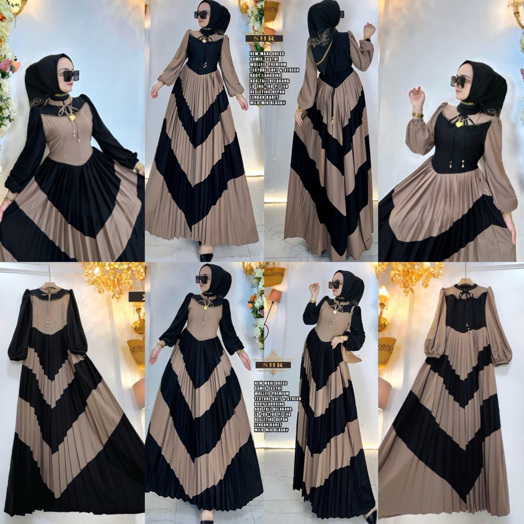 ORI SHR 100%//GAMIS RUNCIING PREMIUM