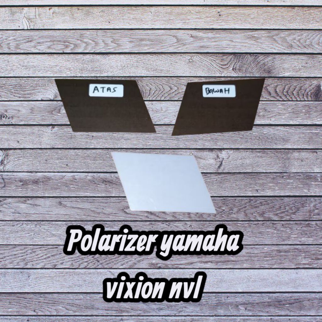 polaris polarizer polariser sunburn lcd speedometer yamaha vixion nvl