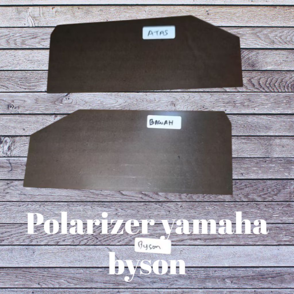 polaris polarizer polariser sunburn lcd yamaha byson