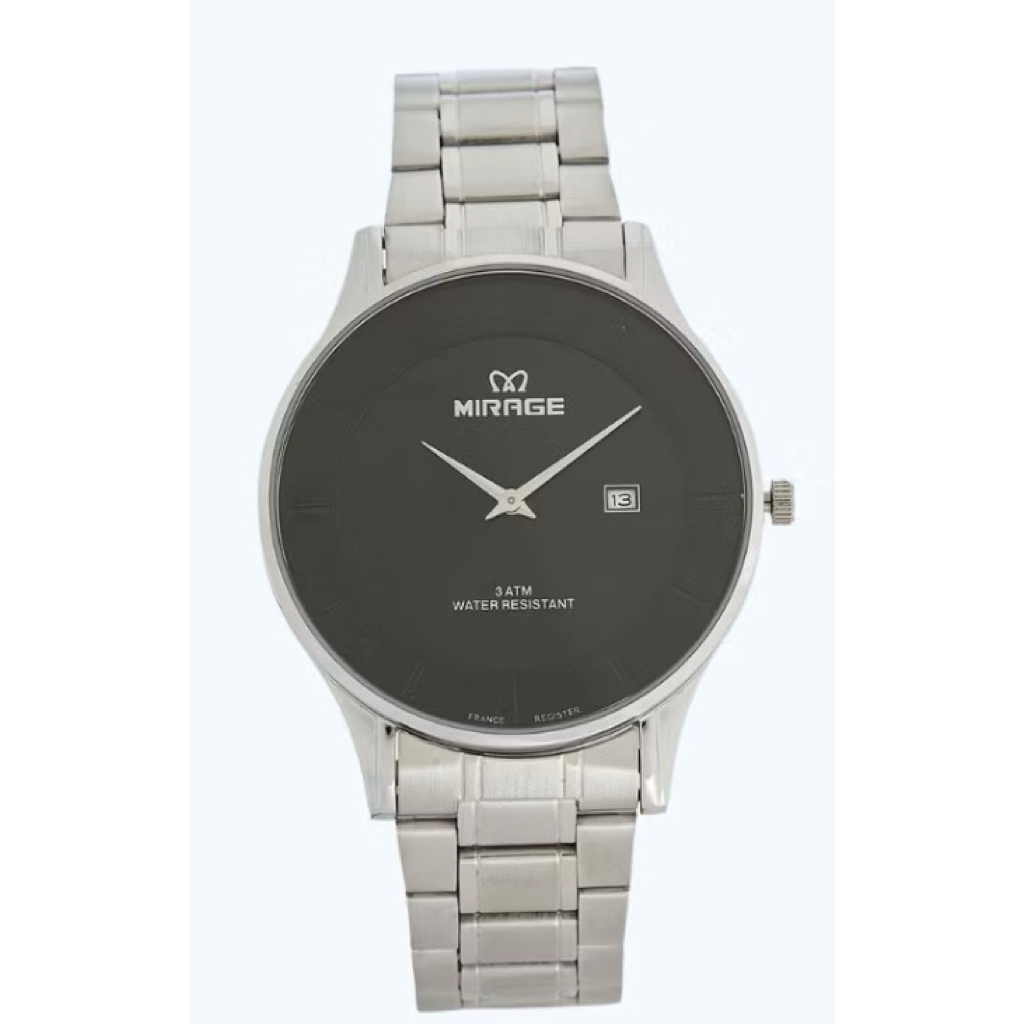 Jam Tangan Mirage Cowok/Pria Original Model Casual