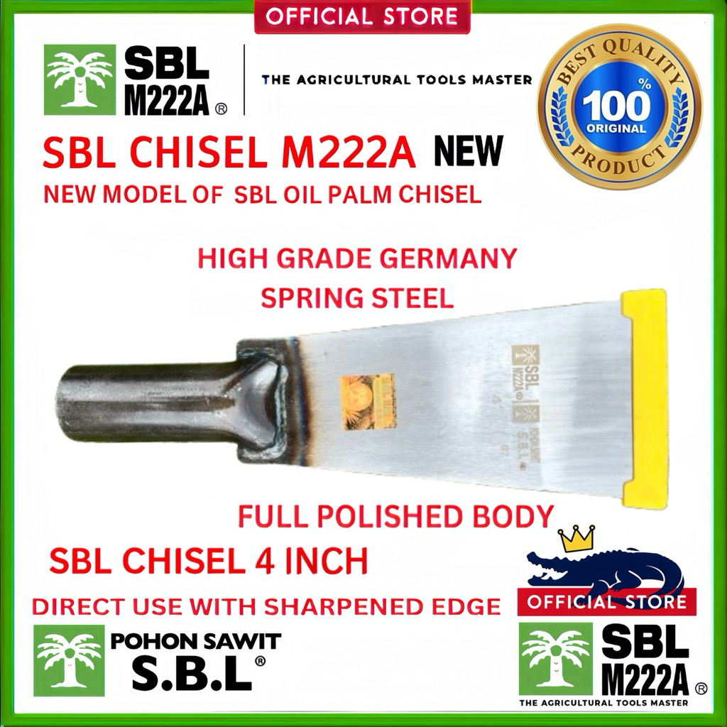 DODOS SBL M222A ORIGINAL PREMIUM 4 INCH