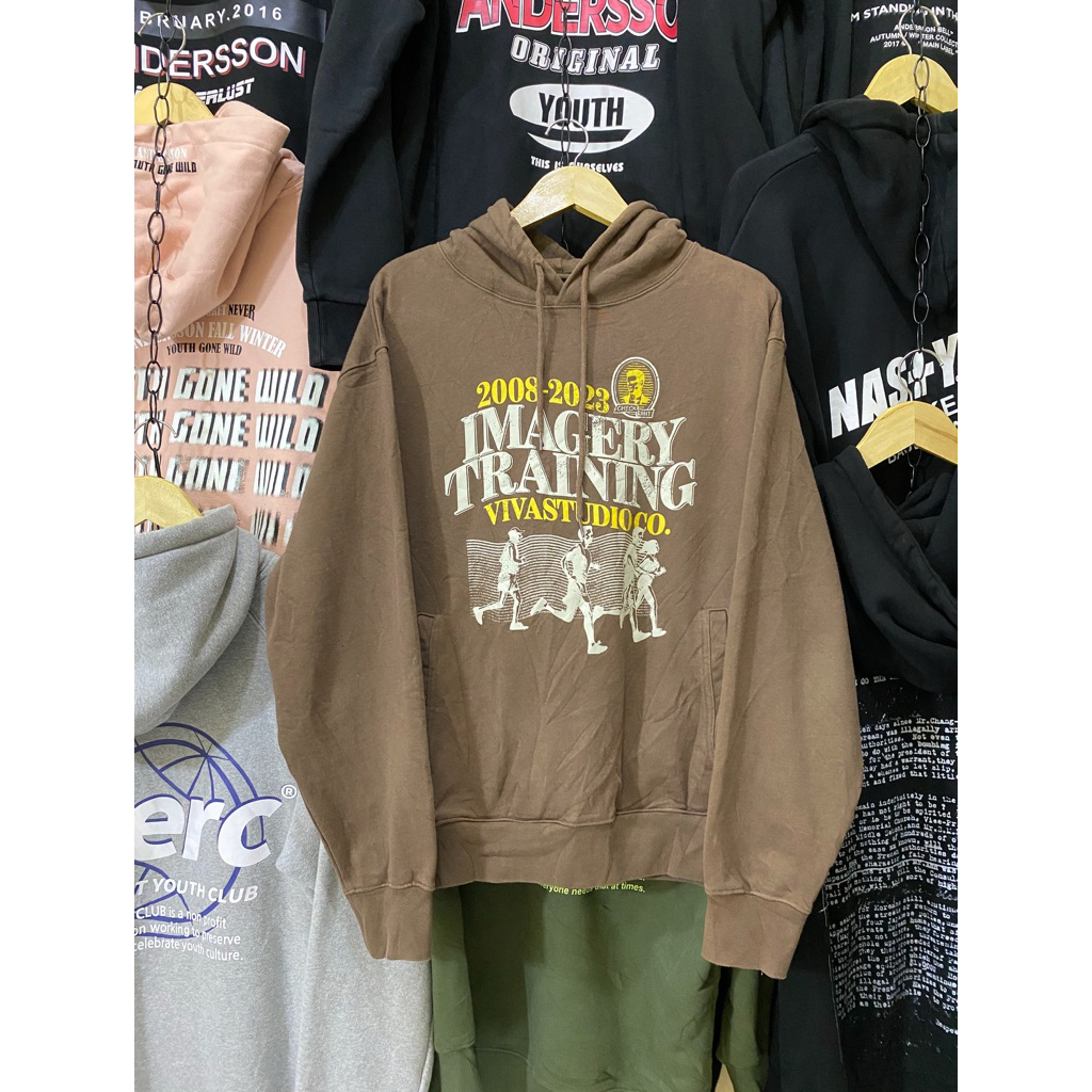 Hoodie vivastudio second