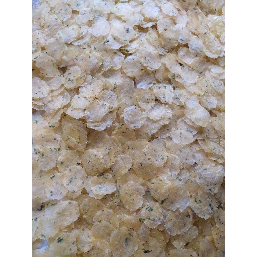 

Krecek opak Samiler opak singkong kicimpring mentah 250 gr