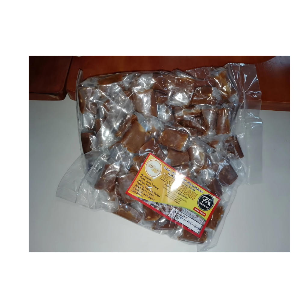 Permen jahe wijen khas pekalongan 250gr