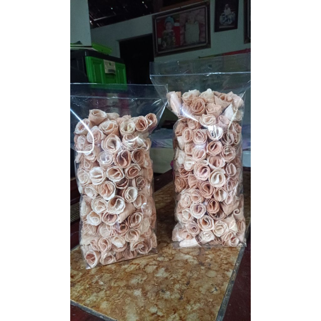 opak gambir manis original 1 kg