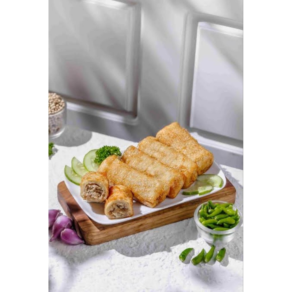 Sosis solo home Made isian ayam full