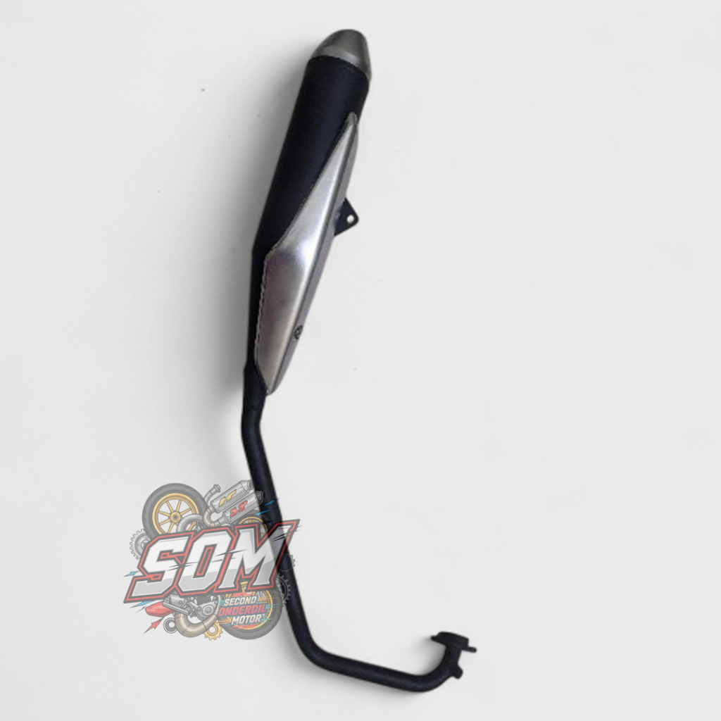 Knalpot Suzuki satria Fu Fi injeksi standar original