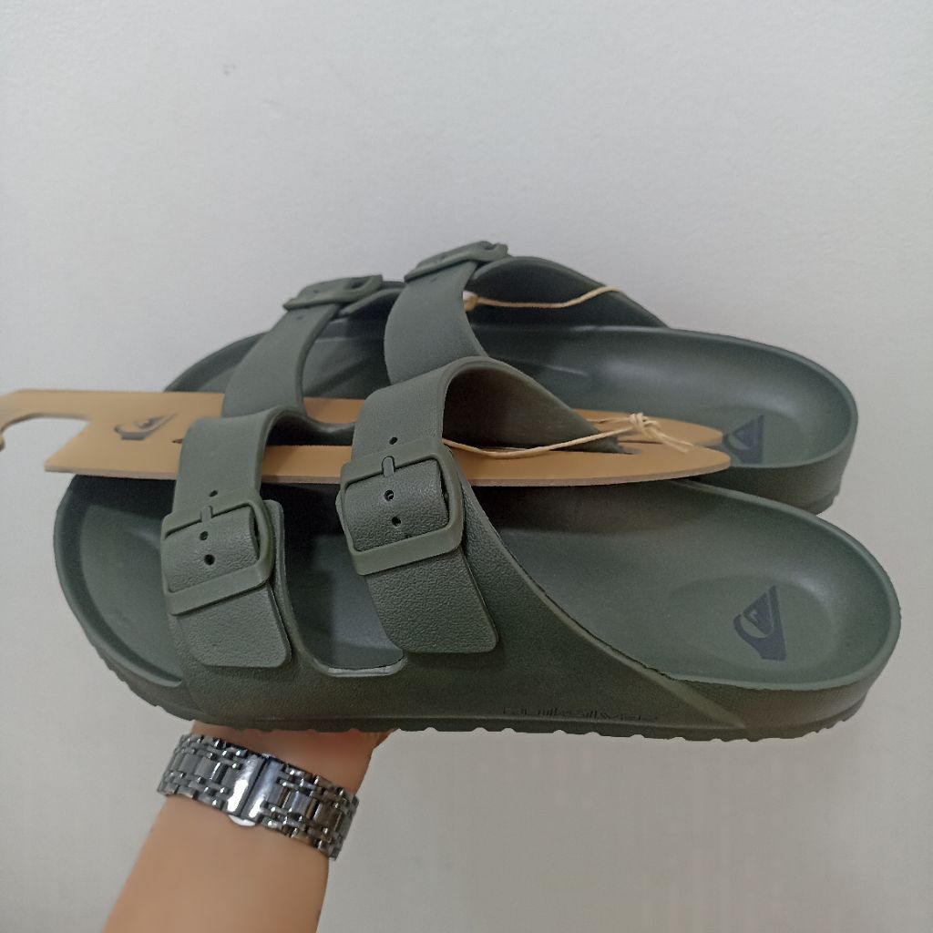 Sandal Pria Quiksilver Original Embark Rf