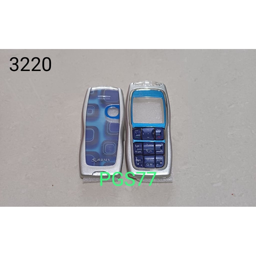 Casing Nokia 3220