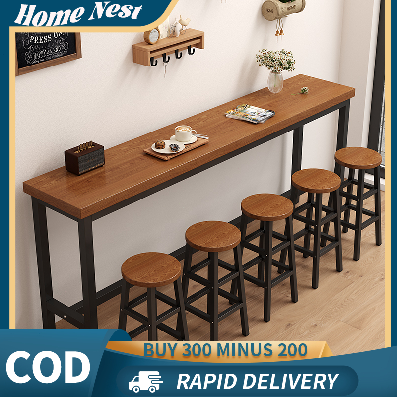 Meja Bar Minimalis oleh Informa | Multifungsi untuk Cafe, Ruang Makan, & Mini Bar