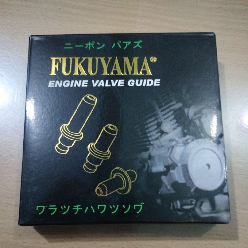 BOSH BOS BOTOL KLEP SATRIA FU SET FUKUYAMA