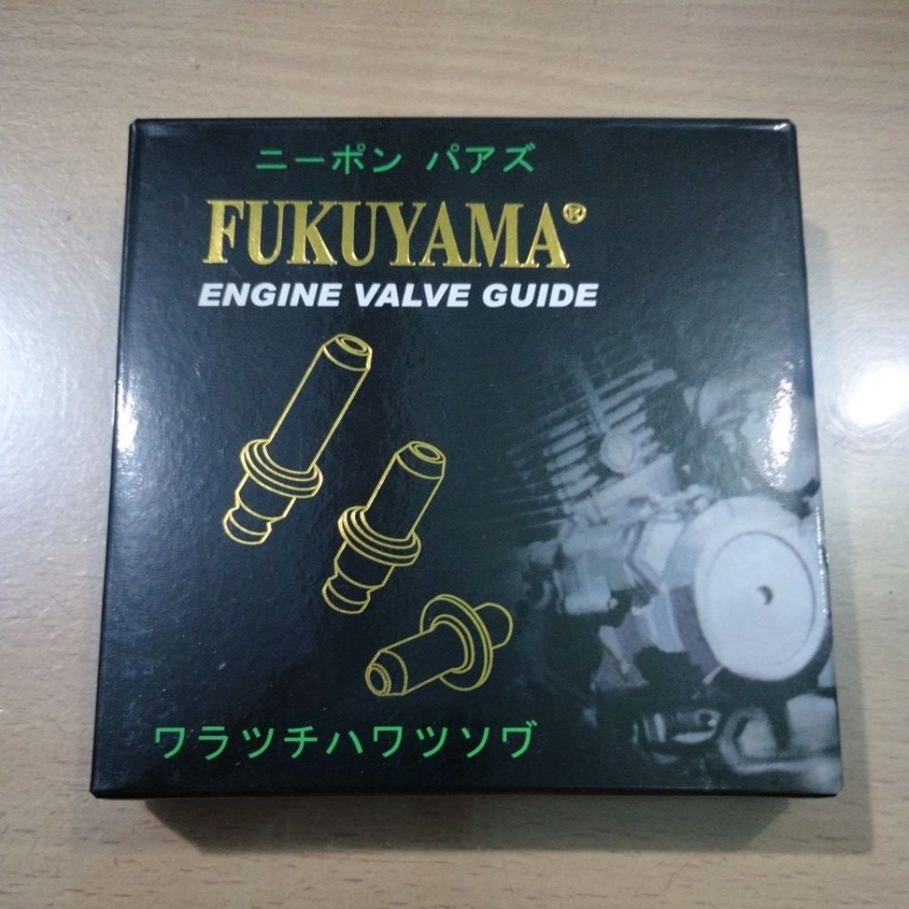 BOSH BOS BOTOL KLEP SMASH / SHOGUN SET FUKUYAMA