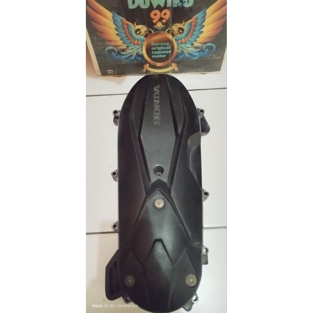 Blok Block CVT Blok mesin vario 150 new pnp vario 125 old 150 old original