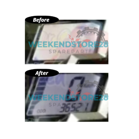 Polaris Yamaha Vixion NVL POSITIF