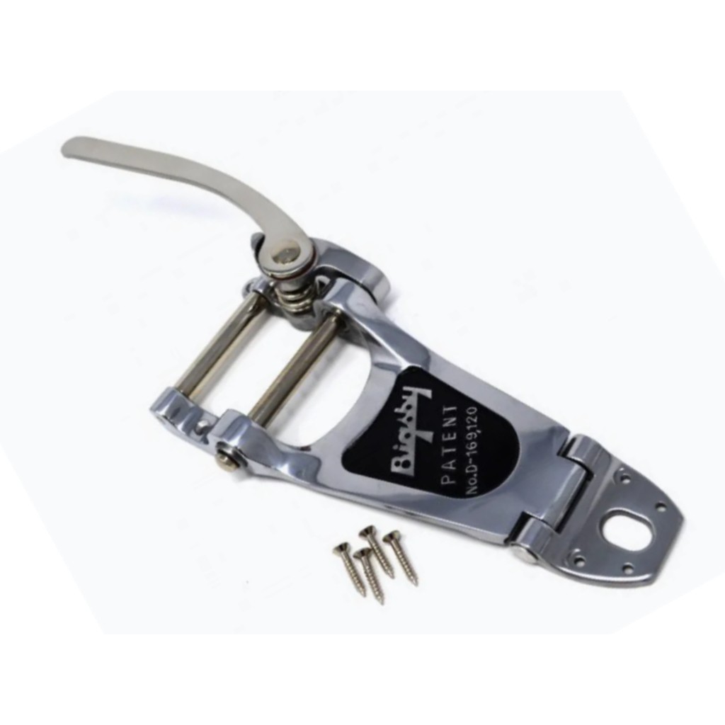 Bigsby B7 Vibrato Tailpiece Aluminum