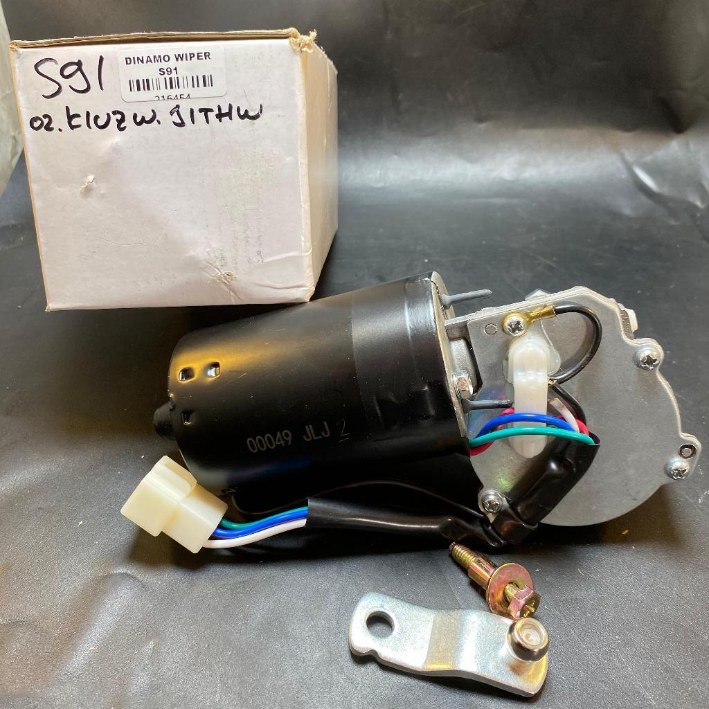 WM-85120-87535 DINAMO WIPER DAIHATSU ESPASS S91 MEC