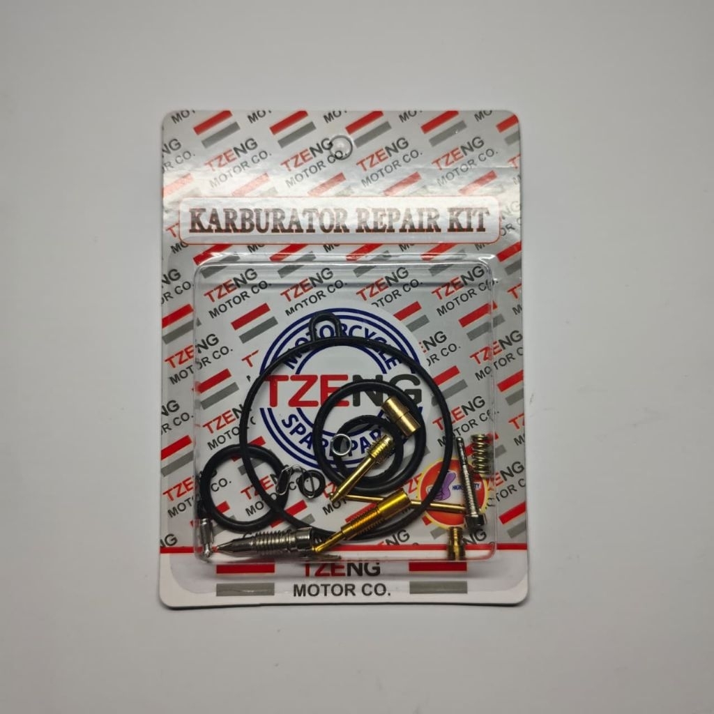 TZENG | CARBU REPAIR KIT SUPRA / SUPRA FIT
