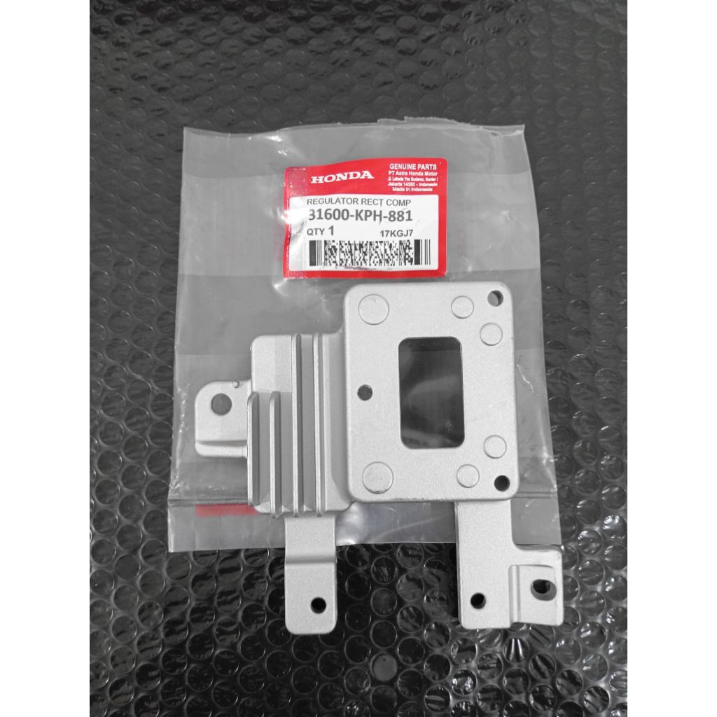 Kiprok Regulator Supra X 125 karbu Karisma - KPH