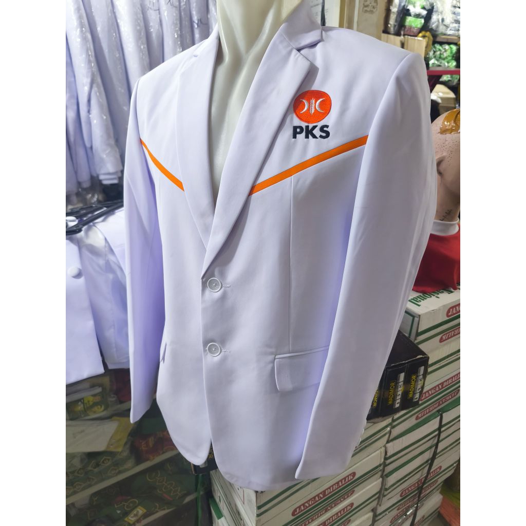 jas pks jas pks buat acara patai