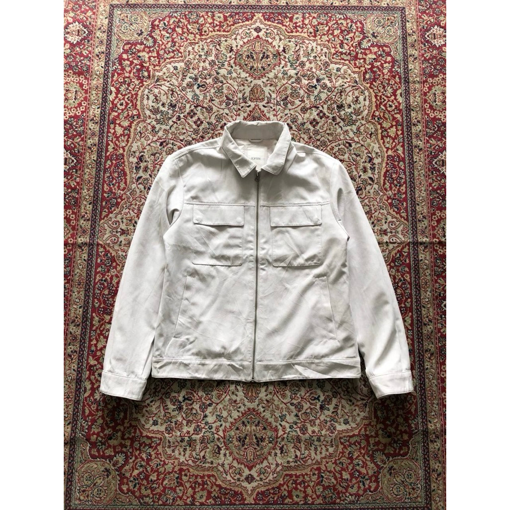 Topten faux suede work jacket Casual work jacket G182