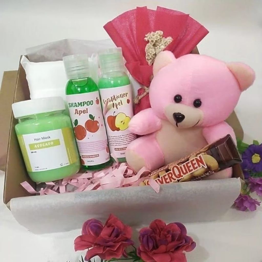 Hampers Wanita Hampers Cewek Hampers Valentine Hampers Ultah Wanita Hampers Ultah Cewek Hampers Ulan