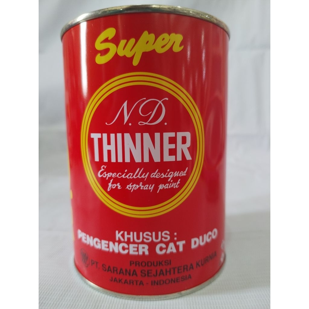 Thinner ND