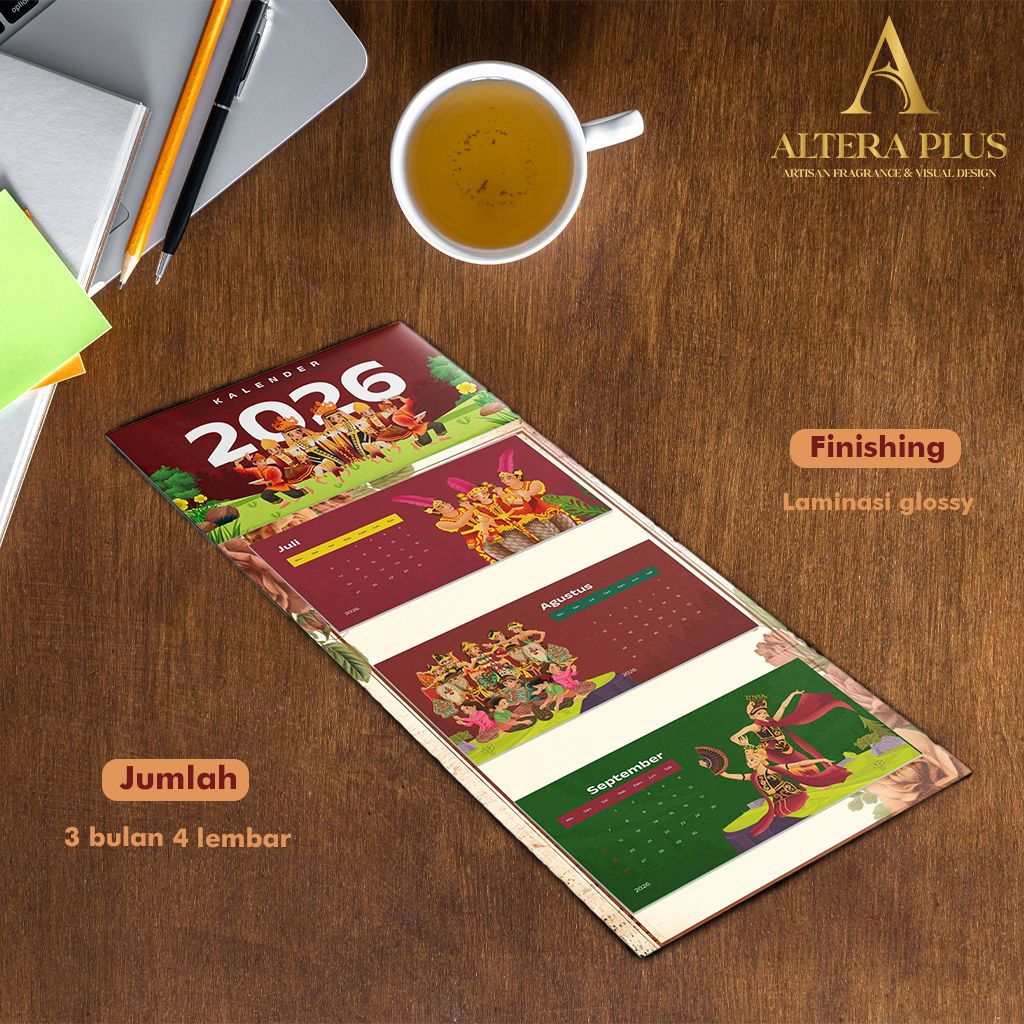 

Cetak Kalender Panel Artpaper 150 gsm 29,7×42 cm | Cetak Warna Tajam Mesin Versant